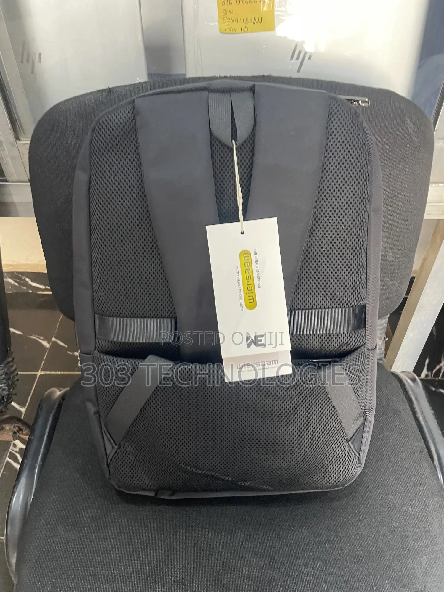 Wilson Backpack