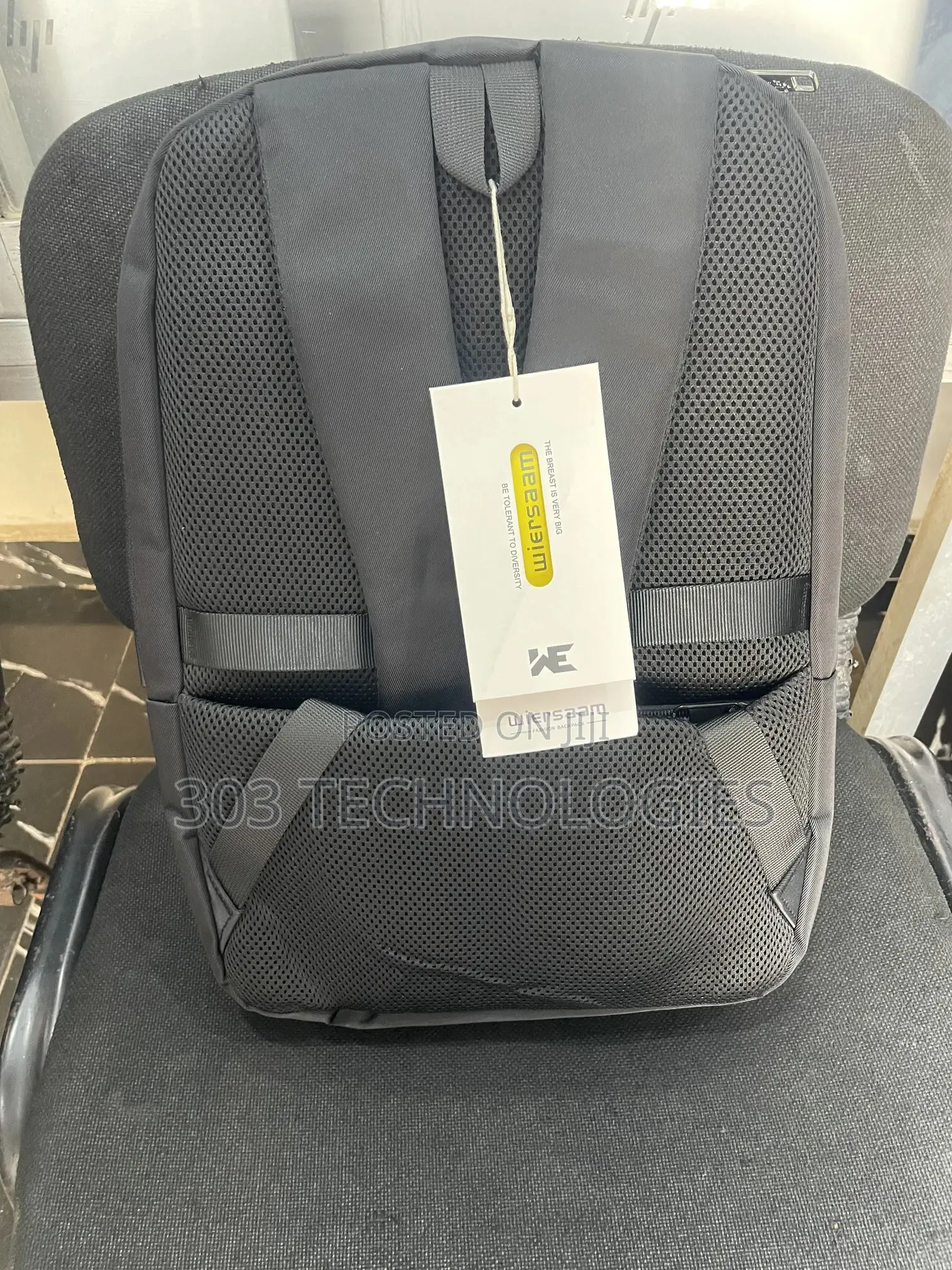 Wilson Backpack