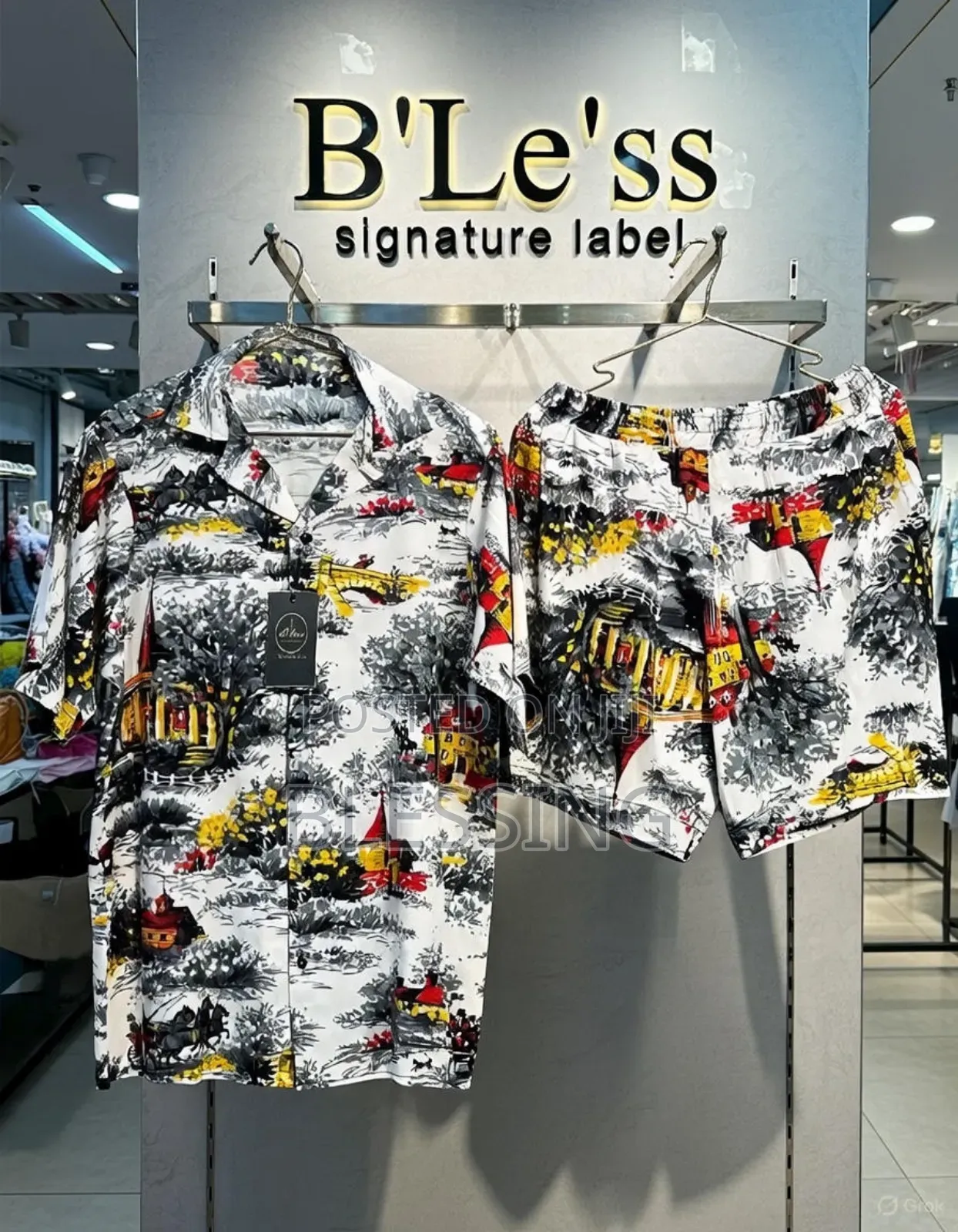 High Quality Vintage Two Pieces