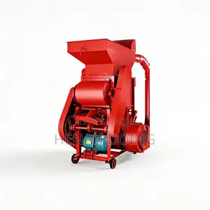Peanut Shelling and Dehulling Machine