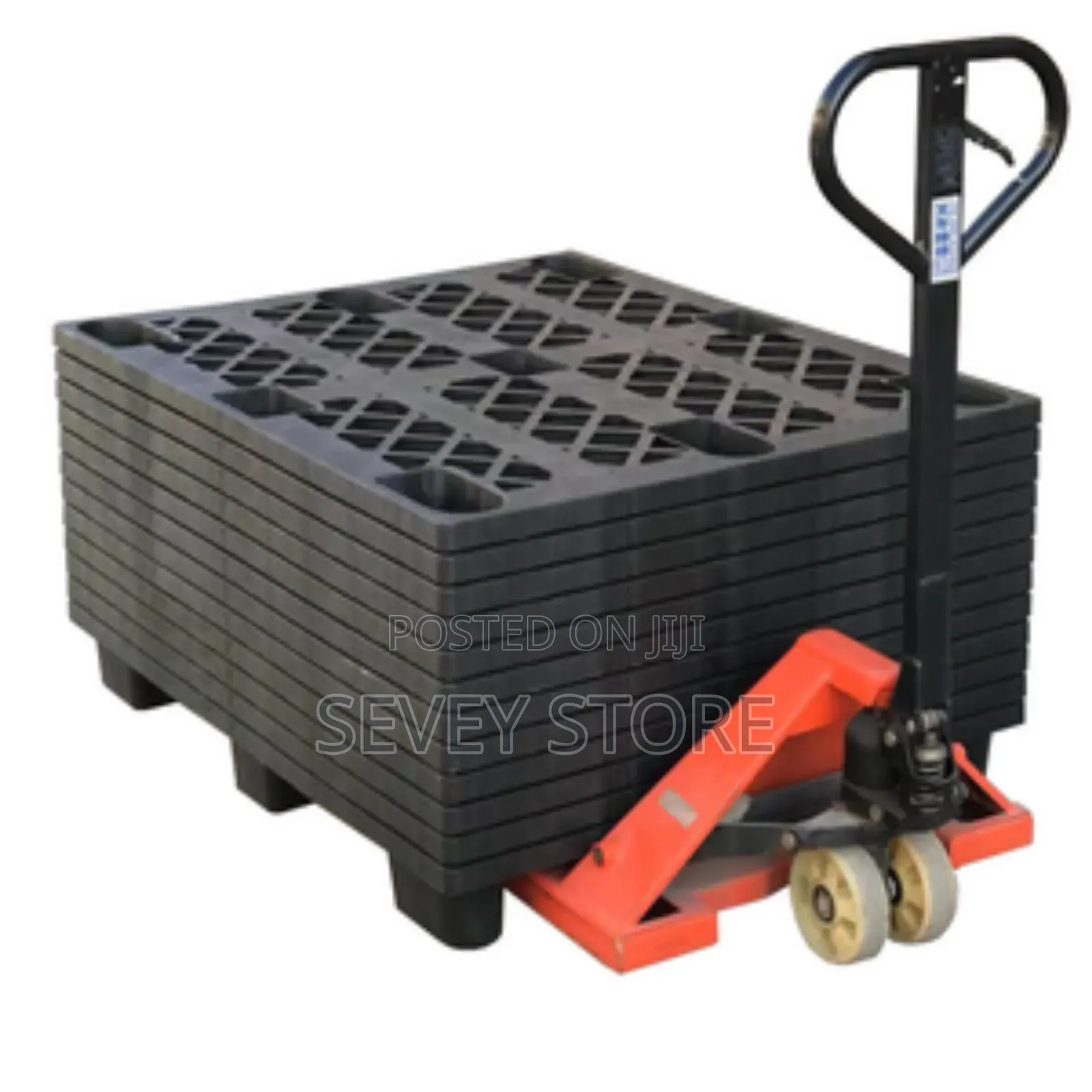 Mechanize Farming Plastic Pallets for Storage