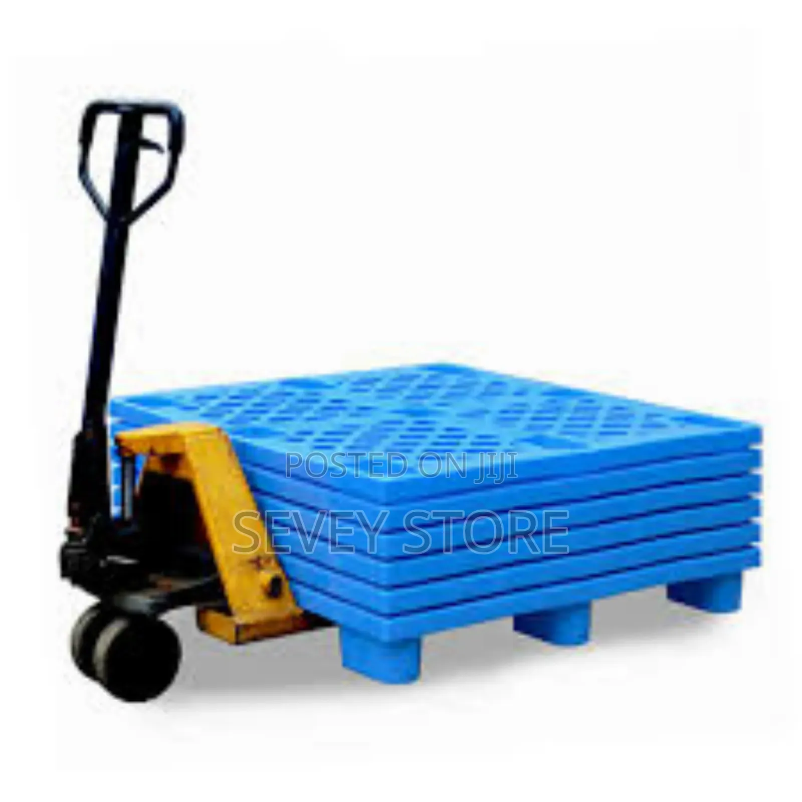 Mechanize Farming Plastic Pallets for Storage