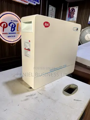 Itel 2.5kwh 24volts Lithium Battery