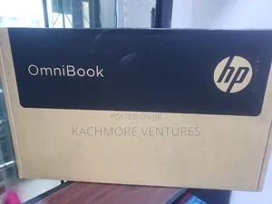New Laptop HP OmniBook 5 Flip 14-fp0023dx 16GB Intel Core i7 SSD 512GB