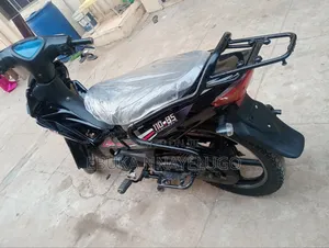 Zongshen Zone-T 2021 Black