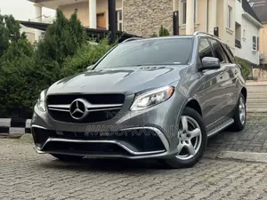 Mercedes-Benz M Class ML 350 4Matic 2013 Gray