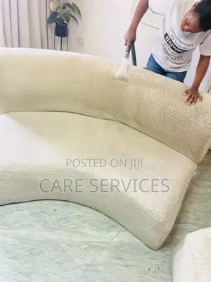 Dislodgement Upholstery/Sofa Cleaning