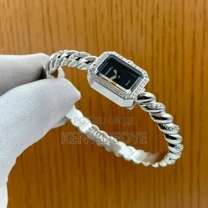 Chanel Swiss Bangle Watch