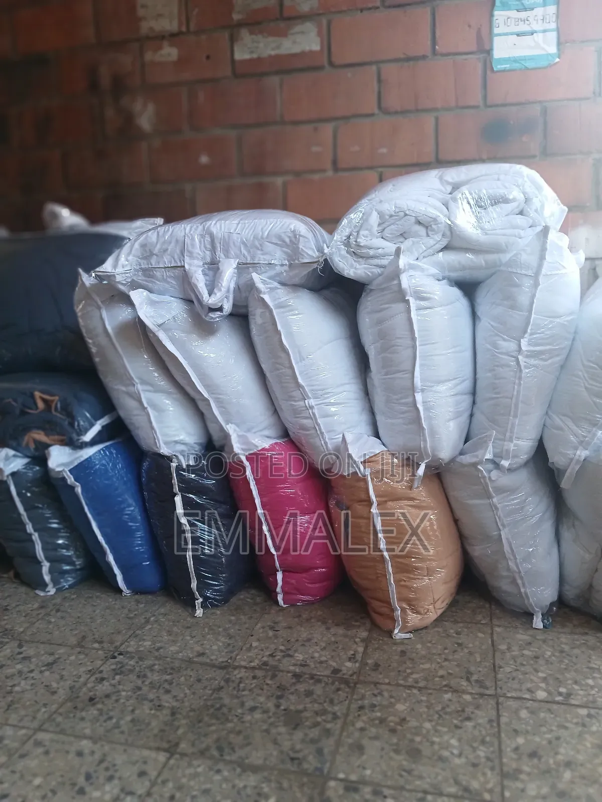 Bedsheets and Duvet