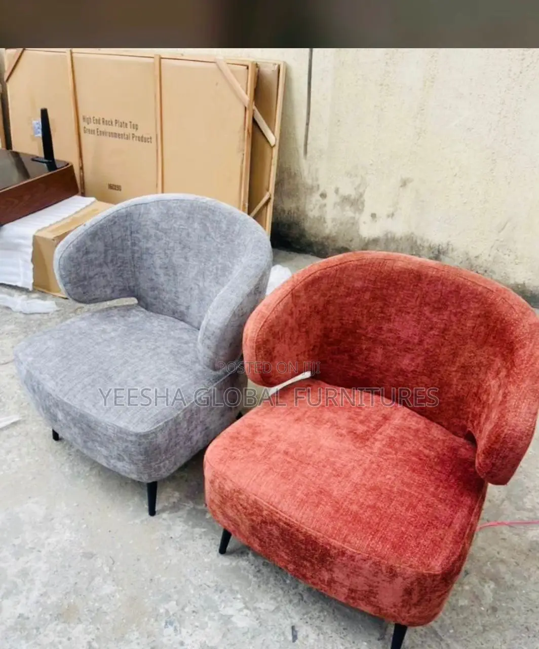 Accent Chairs