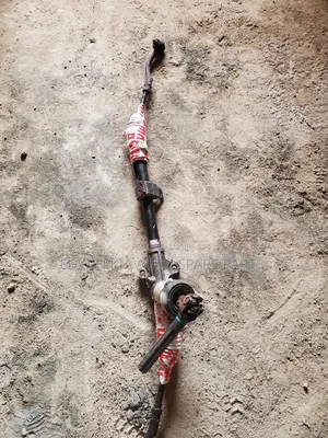 Hyundai Accent Steering Rack 2012 or Kia Rio 012 Manual