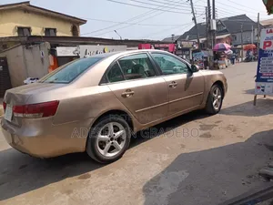 Hyundai Sonata 3.3 V6 GLS Automatic 2007 Gold