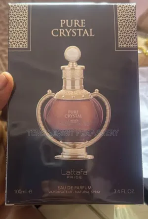Pure Crystal
