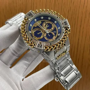 Invicta Chain Watch