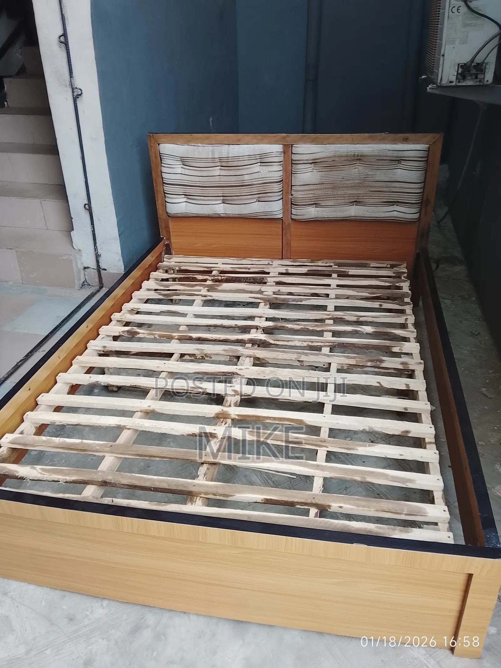 6ft by 4ft Bed Frame