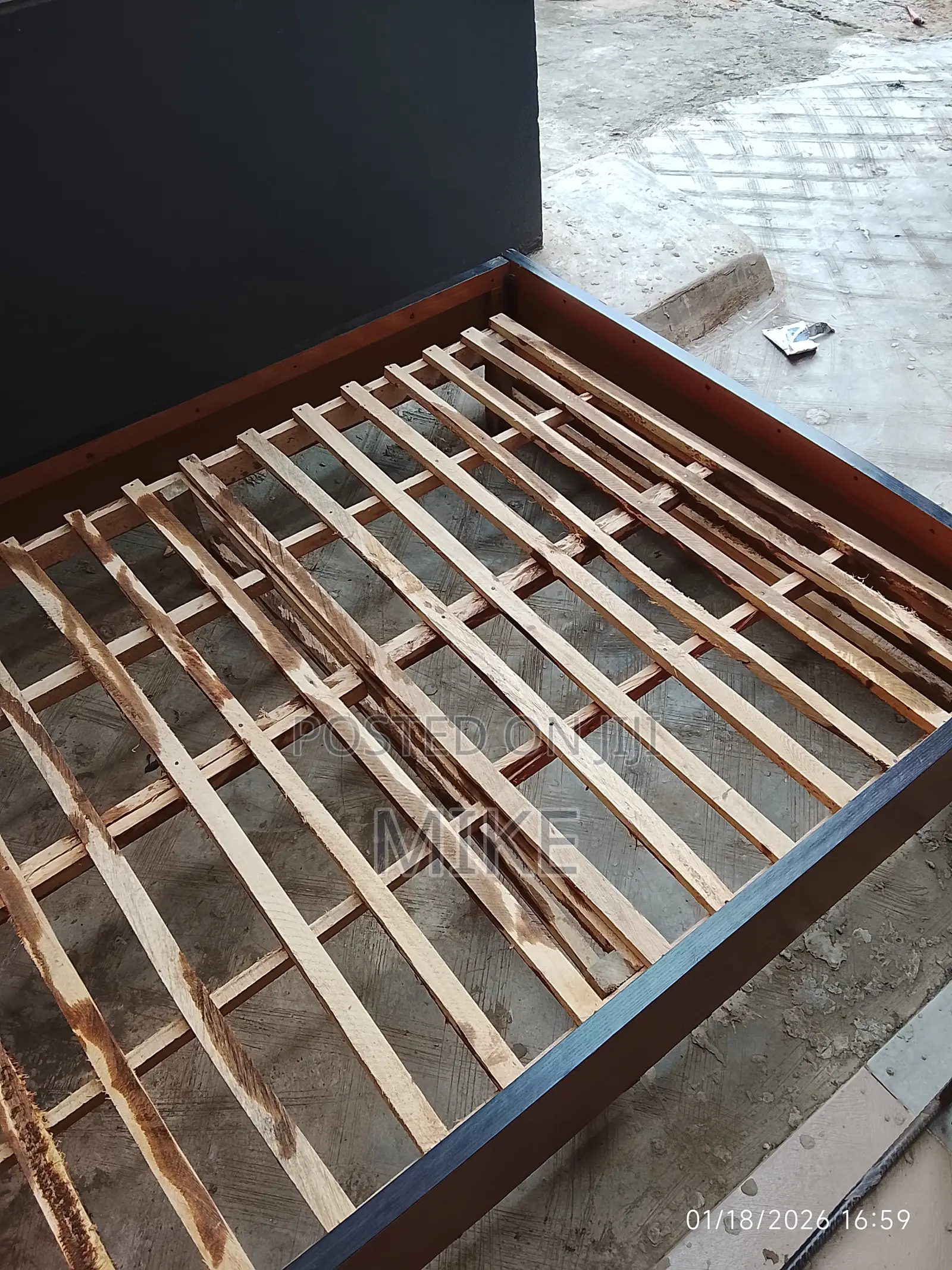 6ft by 4ft Bed Frame