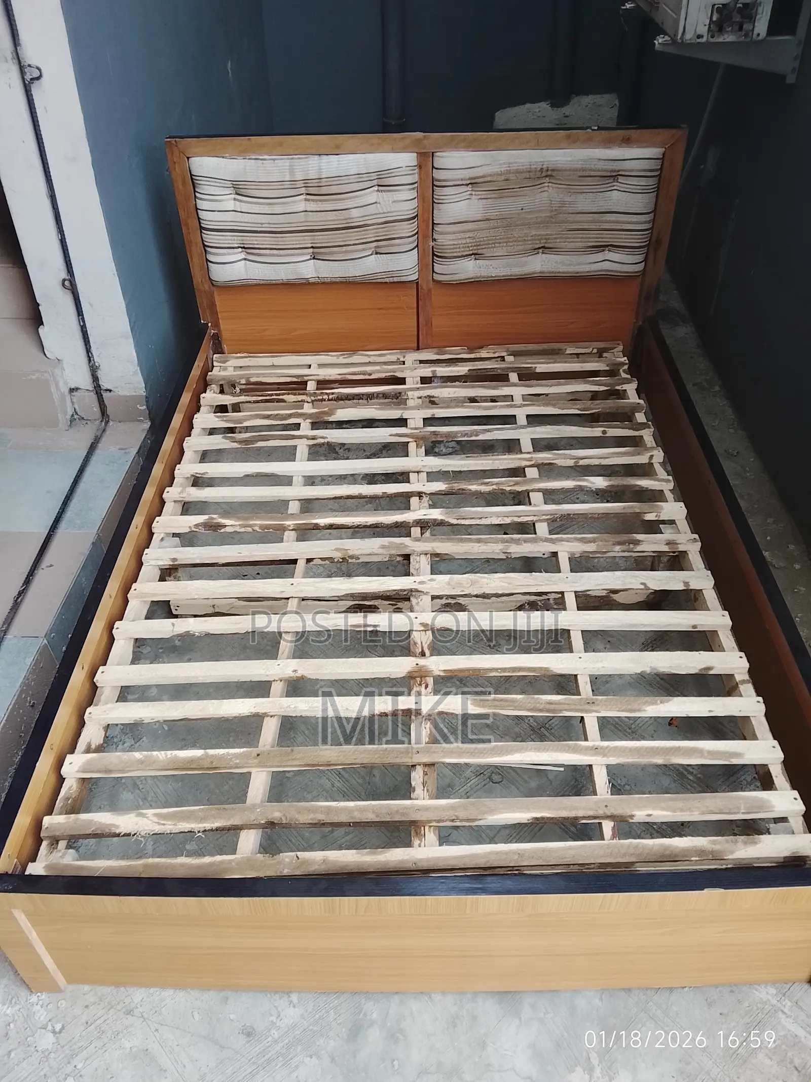 6ft by 4ft Bed Frame
