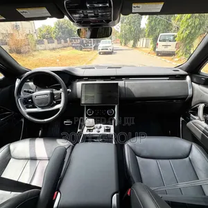 Land Rover Range Rover Vogue 2024 Black