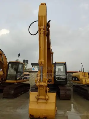 320cl Foreign Used Caterpillar Excavator
