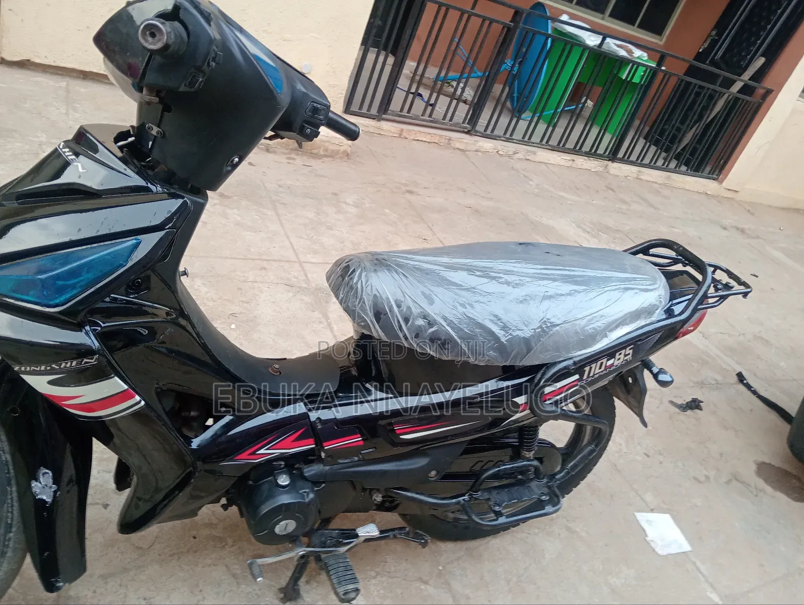 Super Gallant 2020 Black