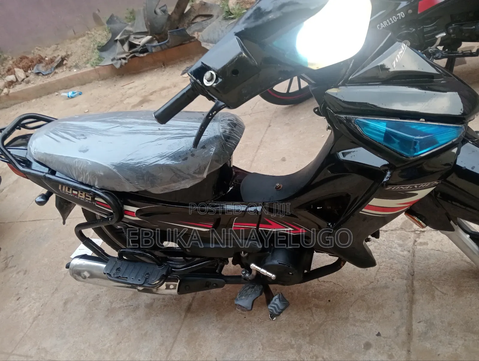 Super Gallant 2020 Black