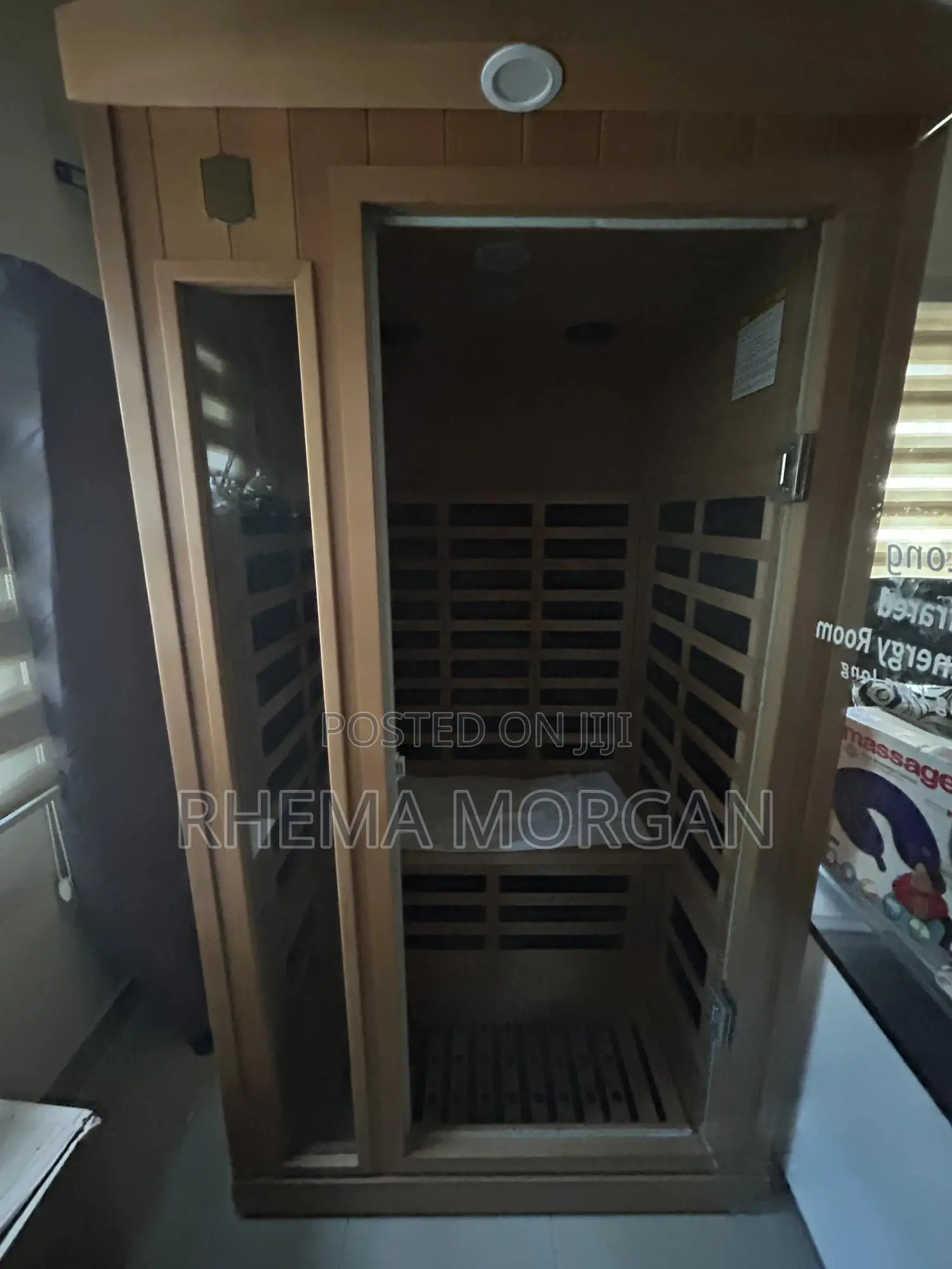 Li-Long Energy Room