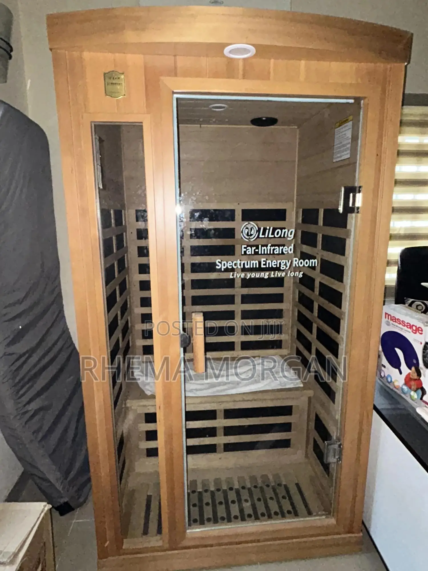 Li-Long Energy Room