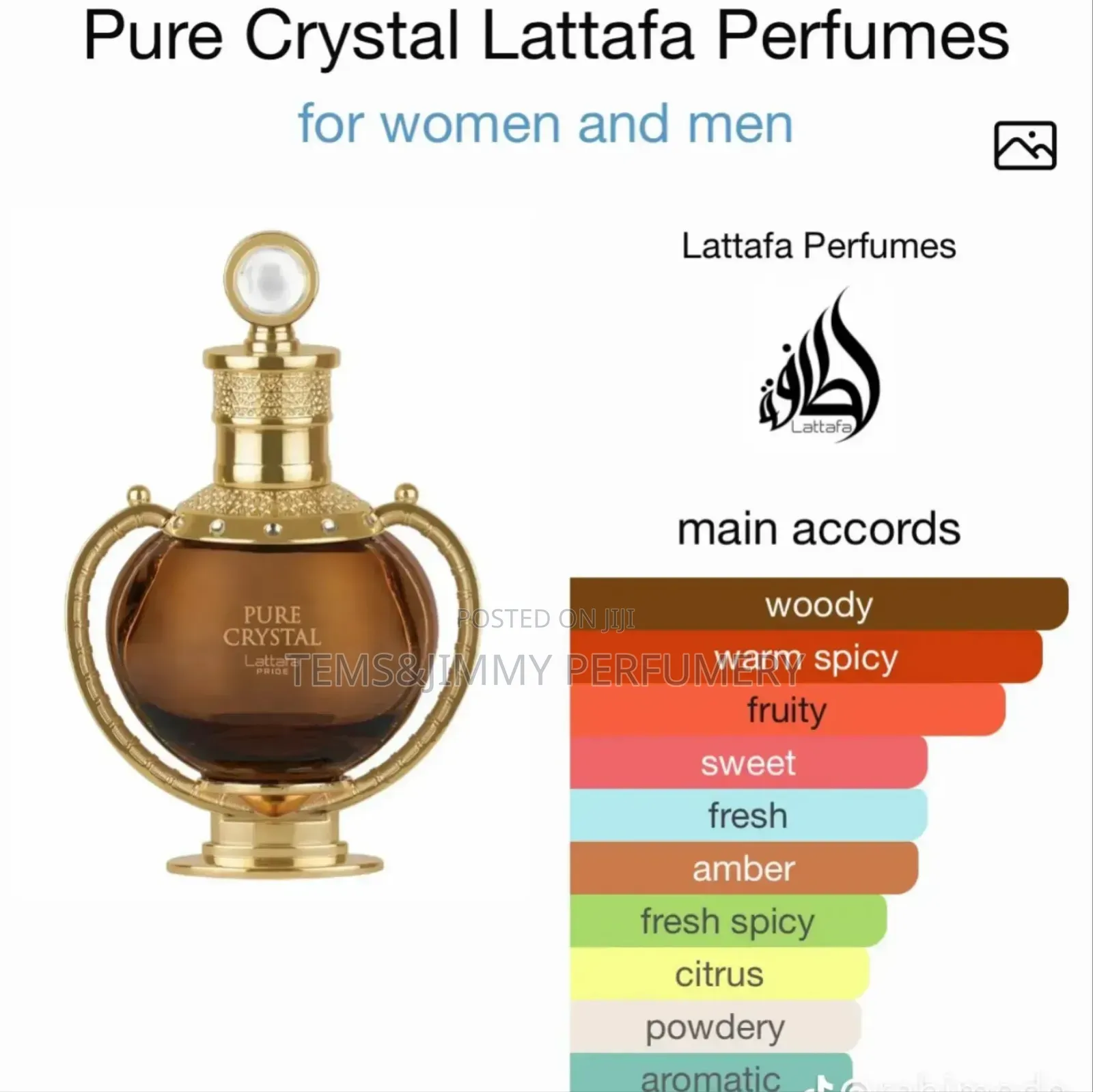 Pure Crystal