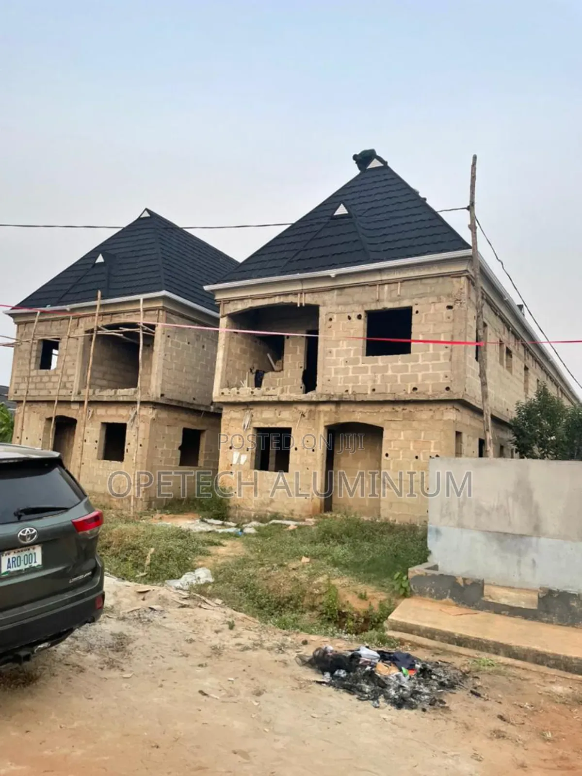 Quality Aluminium Roofing Sheets Professional Installation in Lagos