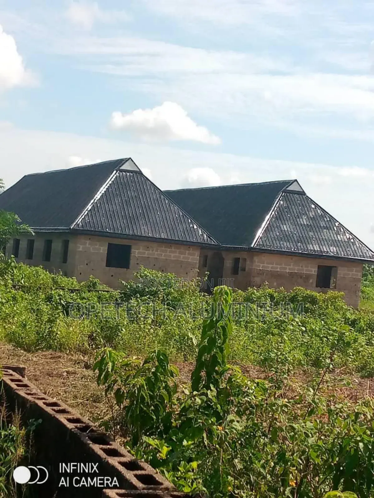 Quality Aluminium Roofing Sheets Professional Installation in Lagos