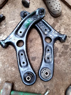 Hyundai Accent 2018 Front Low Arm