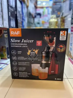 Raf Slow Juicer