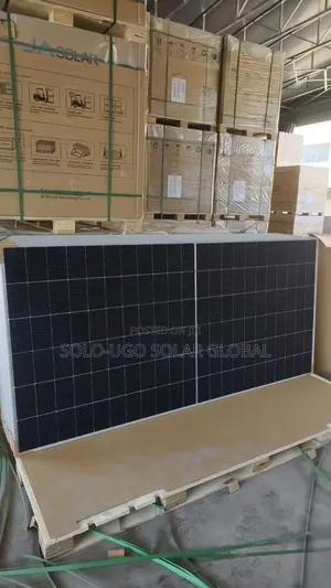 680watts Mono Ja Solar Panels