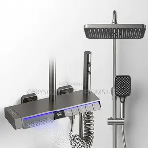 Thermostatic Shower Mixer (Idl230)