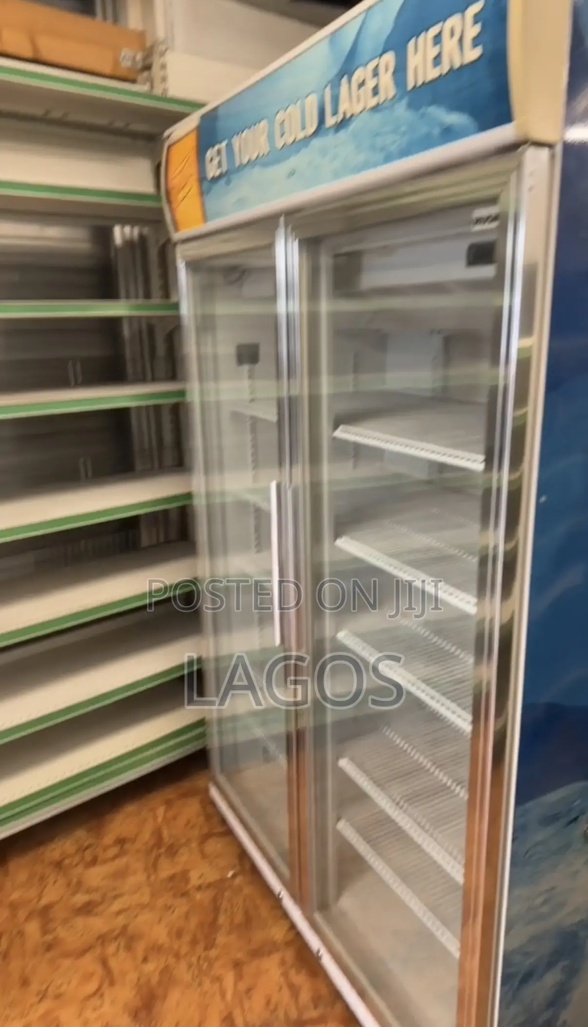 Chiller Refrigerator
