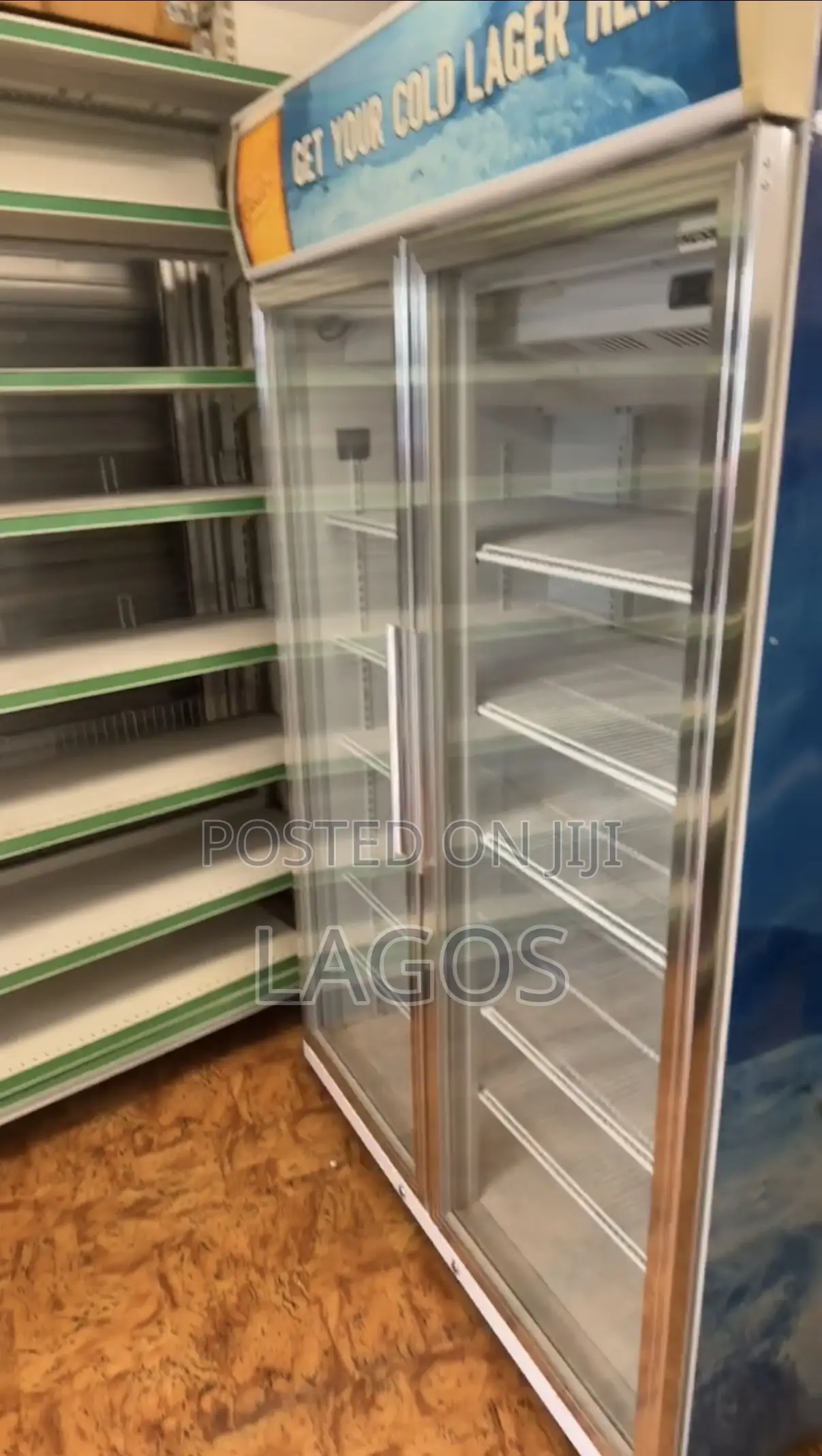Chiller Refrigerator
