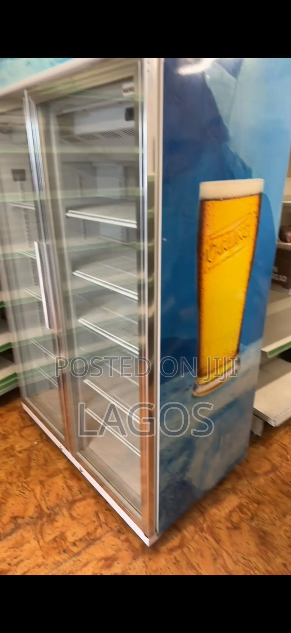 Chiller Refrigerator