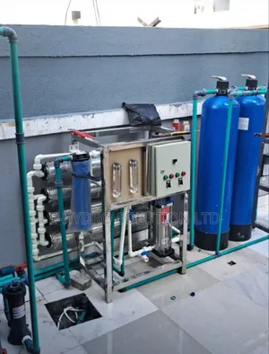Water Treatment Installation