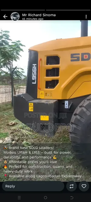 Payloader , Excavator,Bulldozer