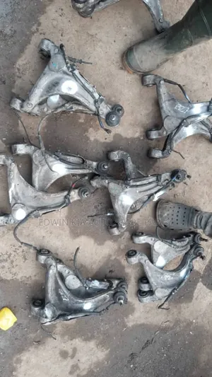 Hyundai Santafe Back Arms Aluminum 2008 to 2010