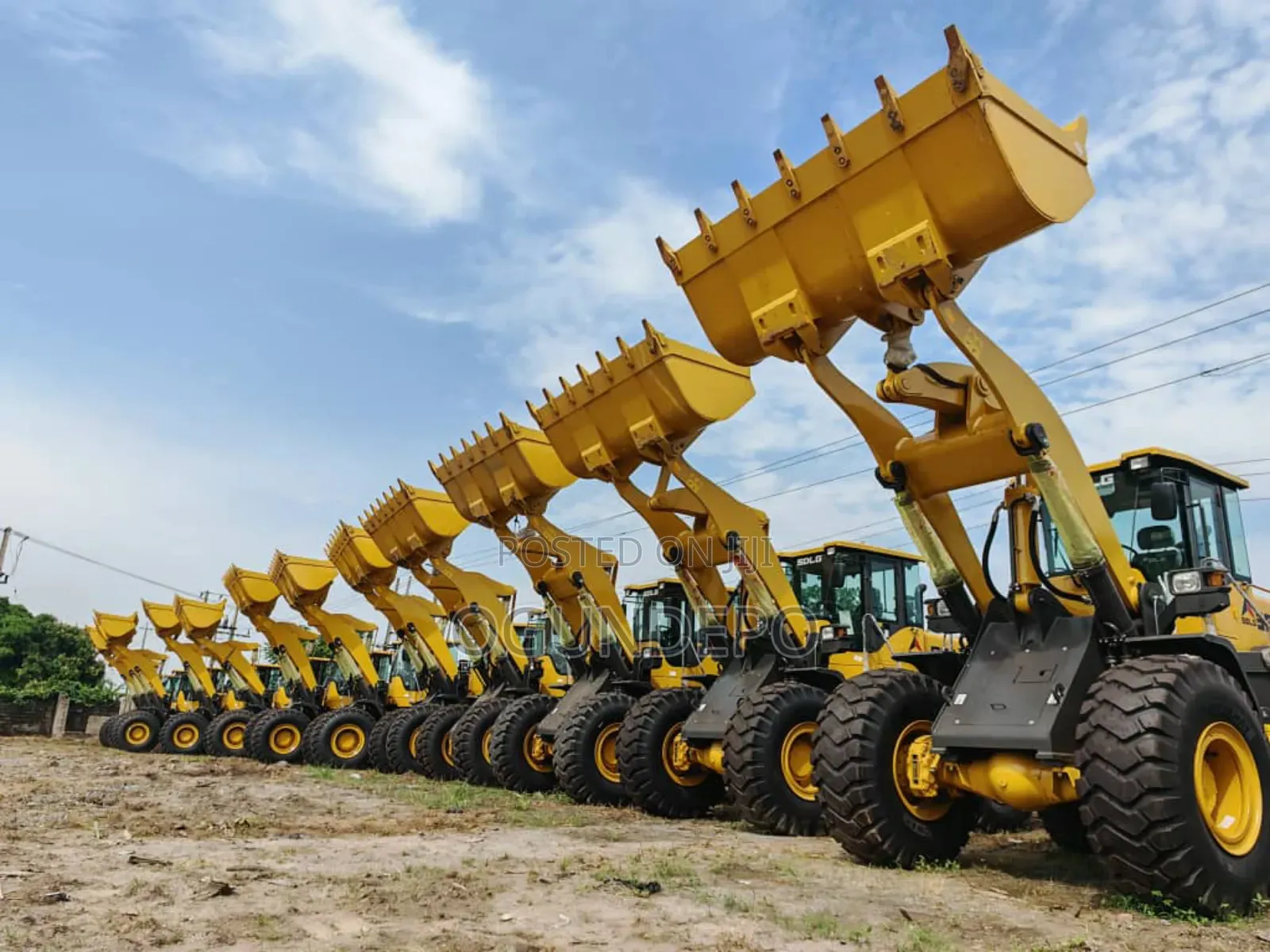 Payloader , Excavator,Bulldozer