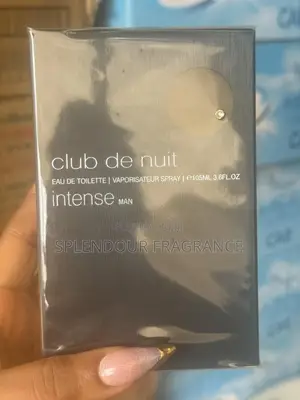 Club De Nuit Perfume