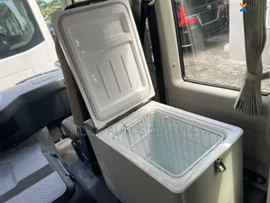 New Toyota Coaster 2025 White