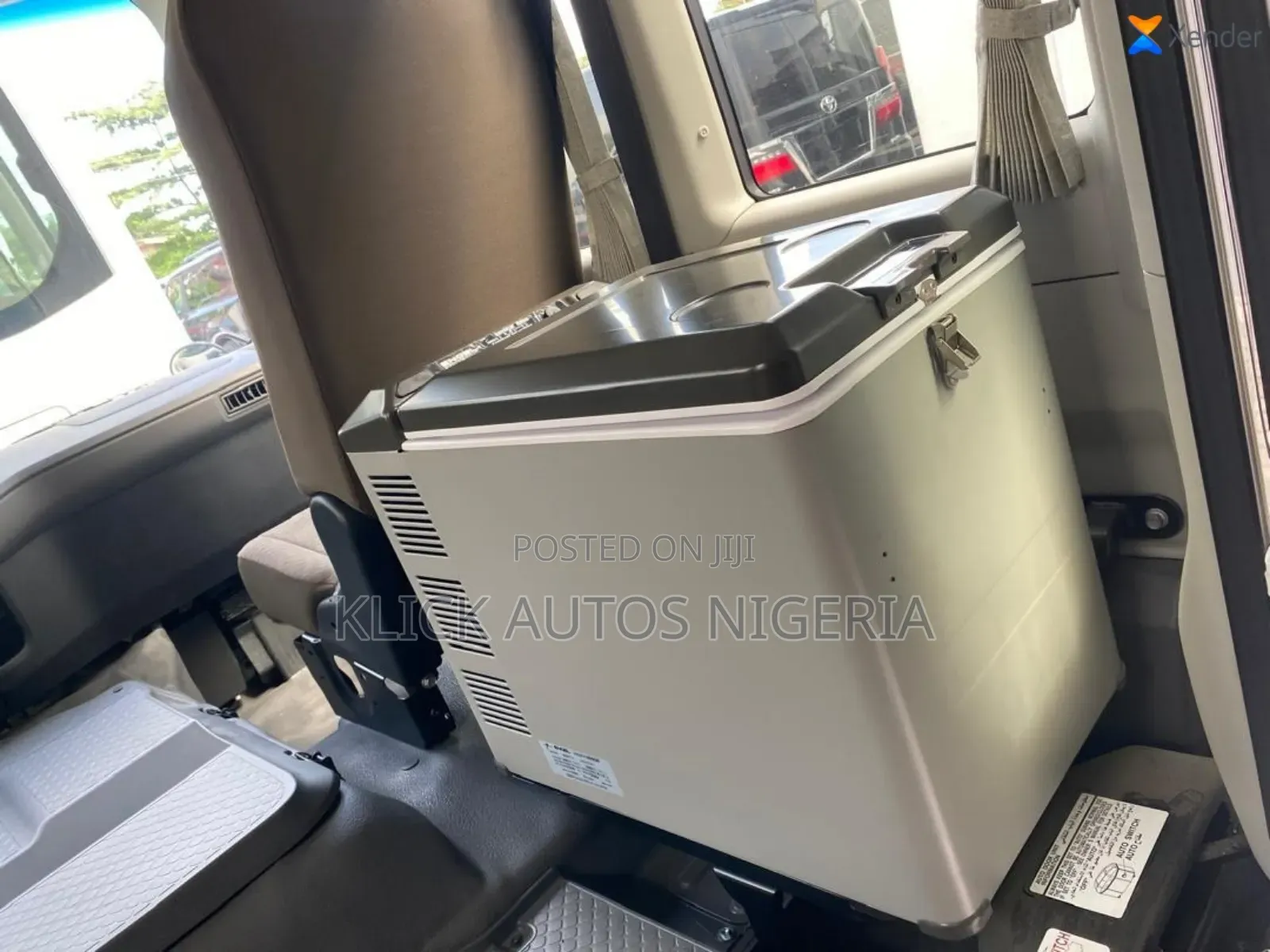 New Toyota Coaster 2025 White