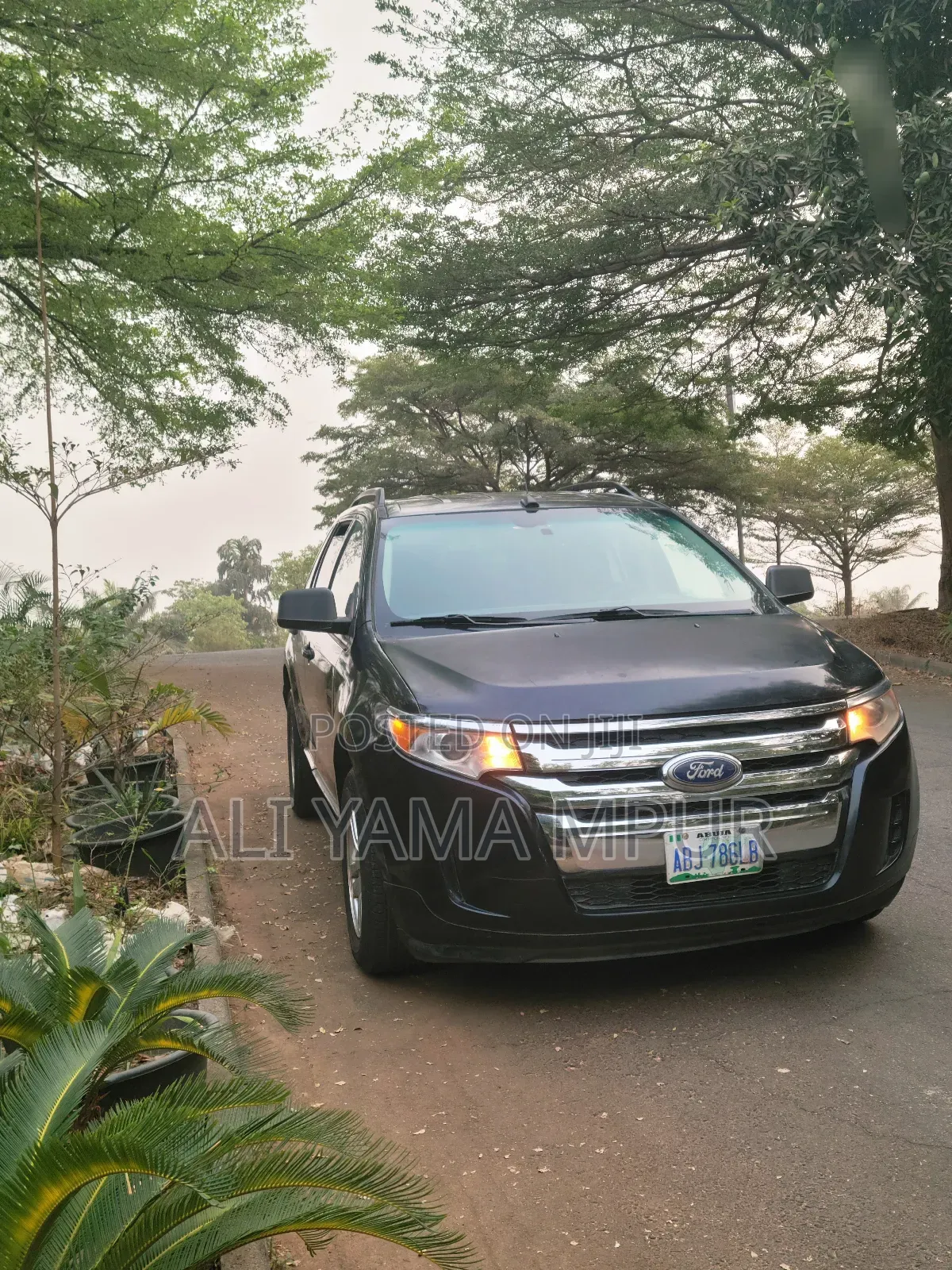 2011 Ford Edge SEL 4dr FWD (3.5L 6cyl 6A)