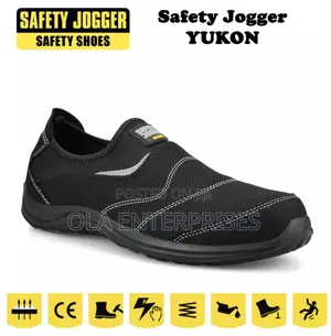 Safety Jogger Yukon