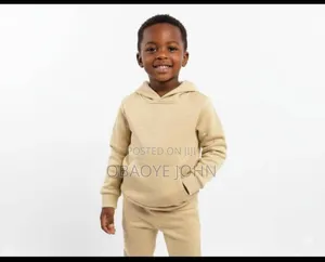 Plain Hoodies for Kids