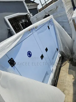 150kva Perkins Diesel Soundproof Generator