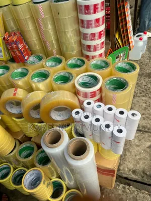 Maxing Tape Caution Tape 6pack