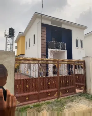 4bdrm Duplex in Off Sars Road Port for rent